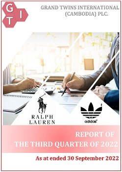 2022 Q3 Financial Report